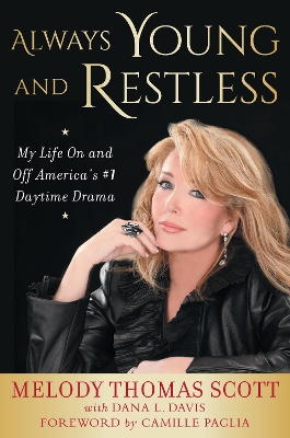 Always Young and Restless: My Life On and Off America's #1 Daytime Drama book