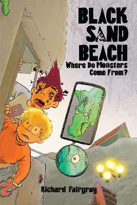 Black Sand Beach 4: Where Do Monsters Come From? book