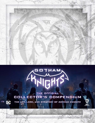 Gotham Knights: The Official Collector's Compendium book