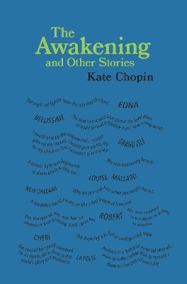 Awakening and Other Stories by Kate Chopin
