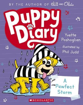 A Pawfect Storm (Puppy Diary #2) book