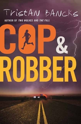 Cop and Robber book