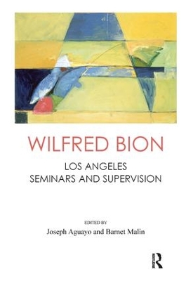 Wilfred Bion by Wilfred R. Bion