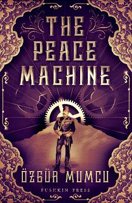 The Peace Machine book