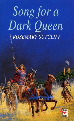 Song For A Dark Queen book