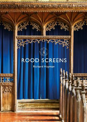 Rood Screens book