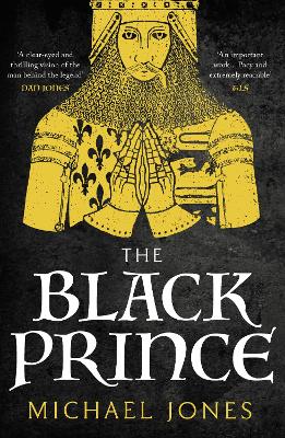 The Black Prince by Michael Jones