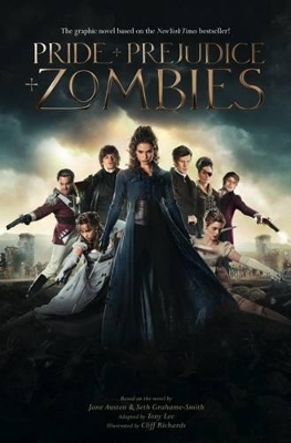 Pride and Prejudice and Zombies book
