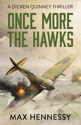 Once More the Hawks book