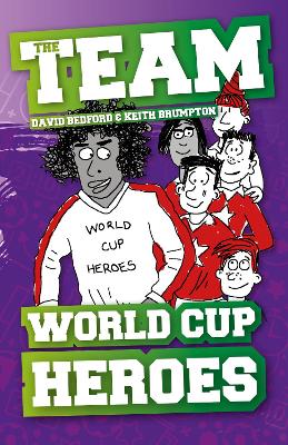 World Cup Heroes by David Bedford