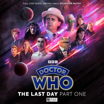 Doctor Who: The Seventh Doctor Adventures: The Last Day 1 book