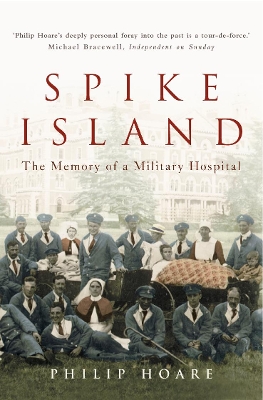 Spike Island book