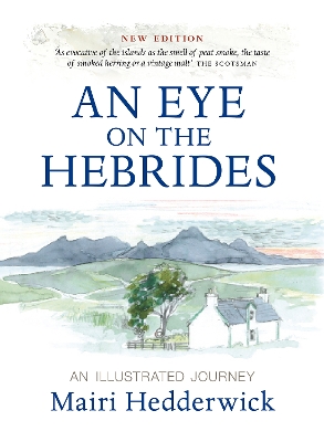 Eye on the Hebrides by Mairi Hedderwick