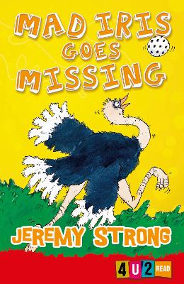 Mad Iris Goes Missing book