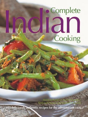 Complete Indian Cooking by Mridula Baljekar