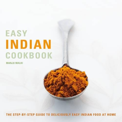 Easy Indian Cookbook book
