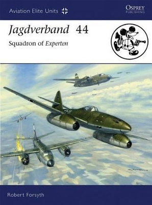 Jagdverband 44 book