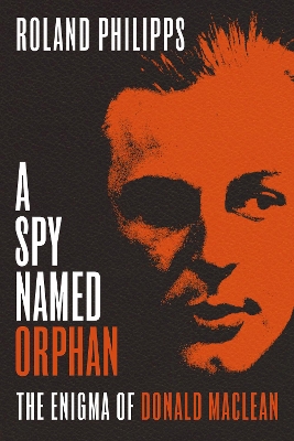 Spy Named Orphan book