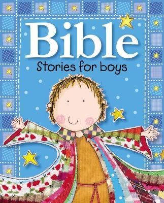 Bible Stories for Boys book