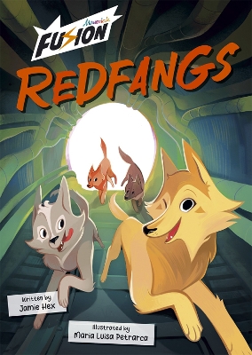 Redfangs book