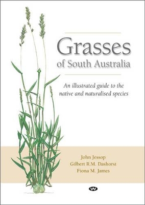 Grasses of South Australia book