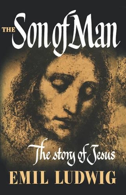 Son of Man book