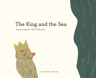 King and the Sea book