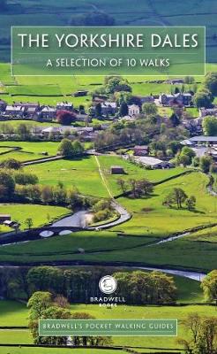 Bradwell's Pocket Walking Guides Yorkshire Dales book