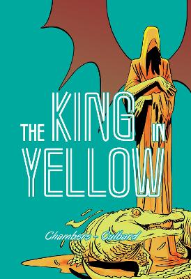 The King in Yellow book