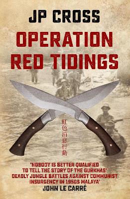 Operation Red Tidings book