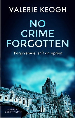 No Crime Forgotten book