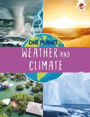 Weather and Climate by Annabel Griffin
