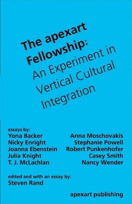 Apexart Fellowship book