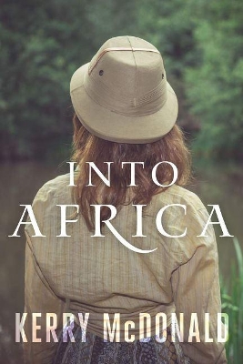 Into Africa book