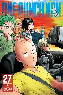 One-Punch Man, Vol. 27: Volume 27 book