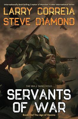 Servants of War book