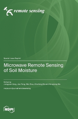 Microwave Remote Sensing of Soil Moisture book