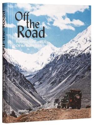 Off the Road book