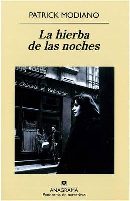 La Hierba de Las Noches book