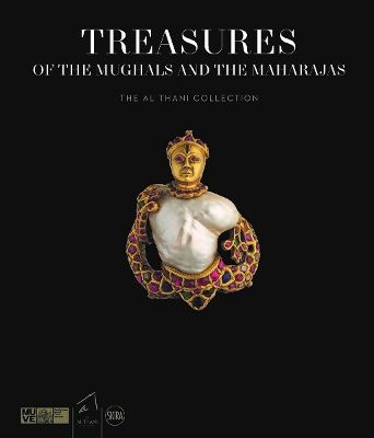 Treasures of the Mughals and the Maharajas book