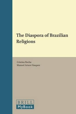 Diaspora of Brazilian Religions book