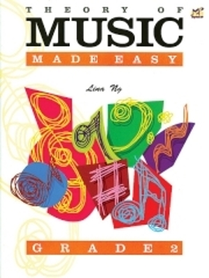 Theory of Music Made Easy Grade 2 book