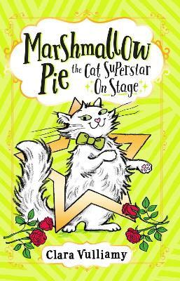 Marshmallow Pie The Cat Superstar On Stage Book 4 book