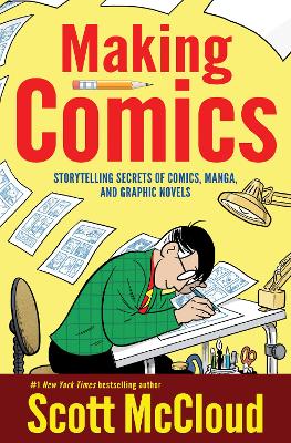 Making Comics book