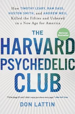 Harvard Psychedelic Club book