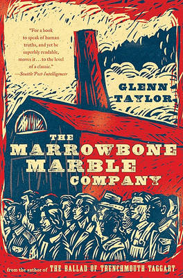 Marrowbone Marble Company book