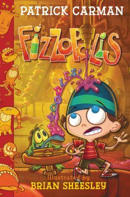 Fizzopolis #3: Snoodles! book