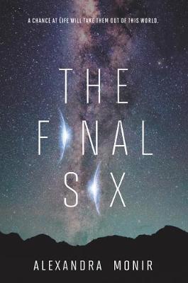 Final Six by Alexandra Monir