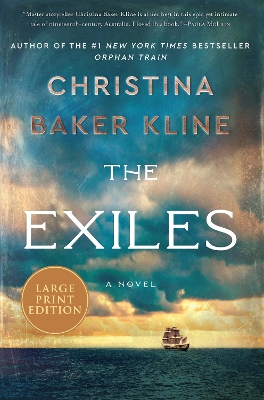 The Exiles [Large Print] book