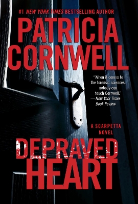 Depraved Heart book